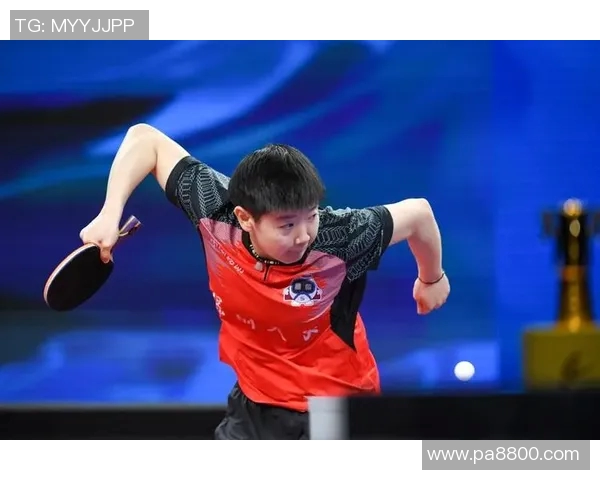 深圳乒乓球队在冠军赛中的团队协作展现出色值得赞赏与学习